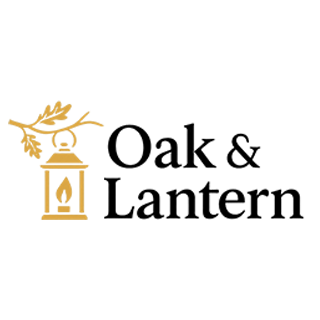 Oak & Lantern Logo